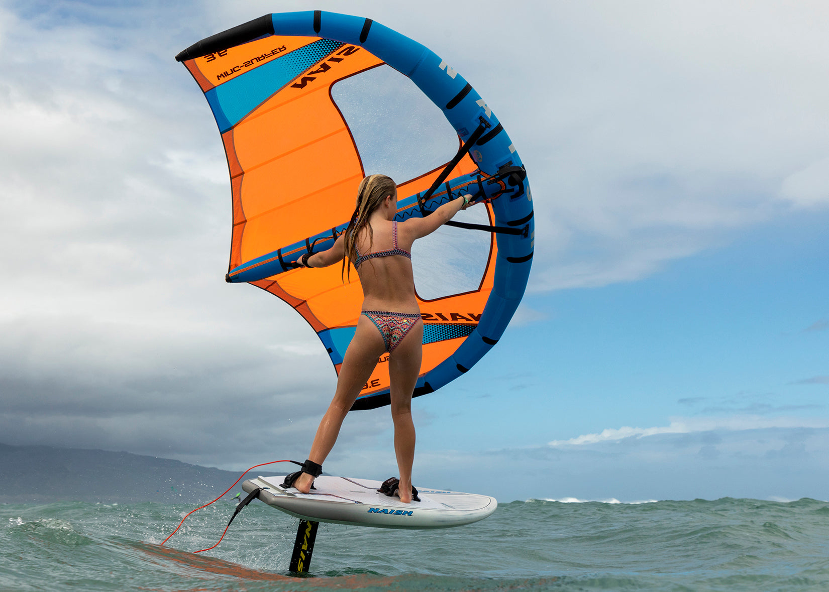 NAISH WING-SURFER 3.6 Naish wing-surfer 3.6 ウイングフォイル