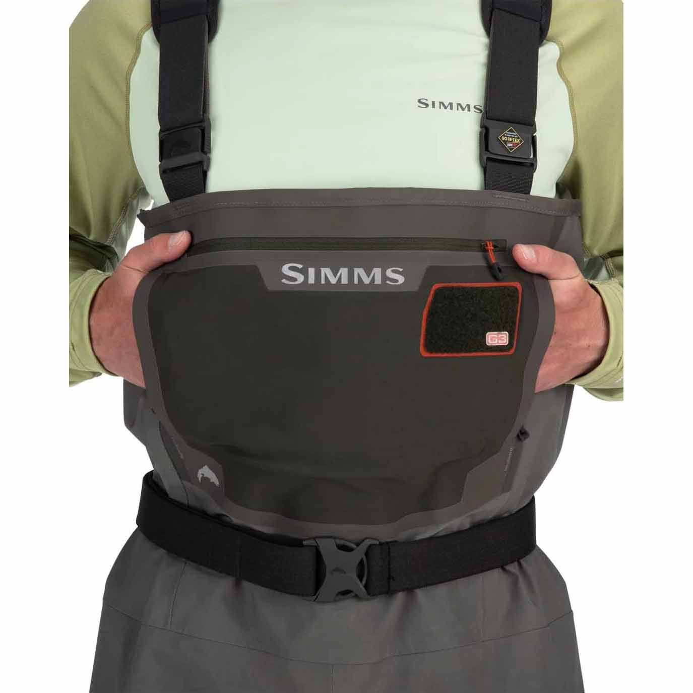 シムス ウェーダー | Simms G3 Guide Stockingfoot | G3・ガイド