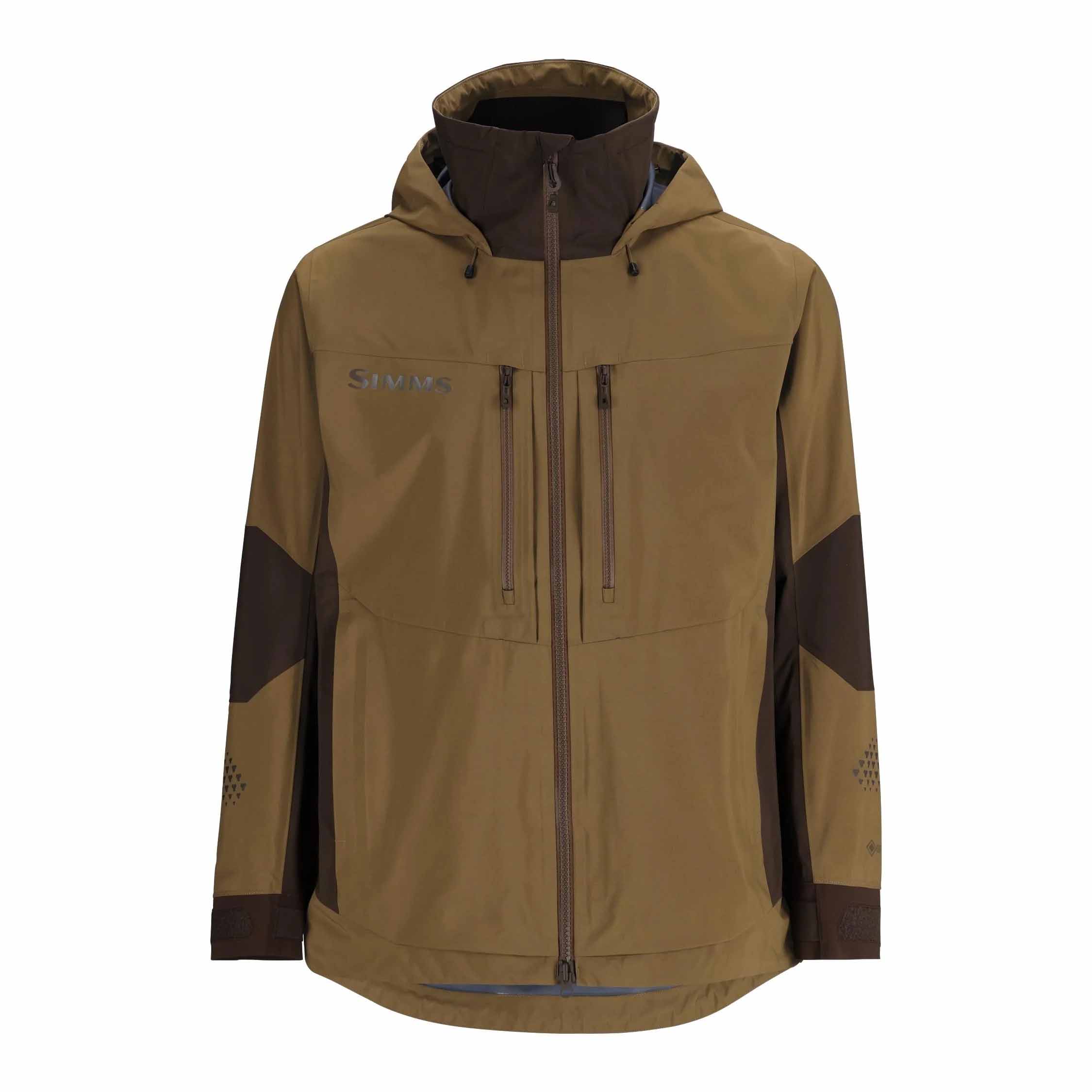 Simms ProDry Jacket | シムス プロドライ・ジャケット：BLUE DUN