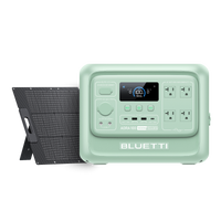 BLUETTI AORA 30 V2 小型ポータブル電源 | 防災推奨・車中泊・キャンプ
