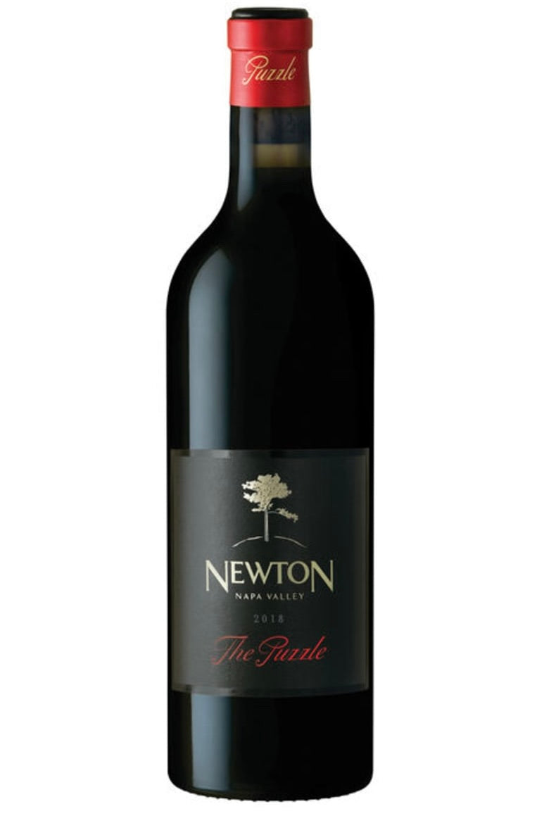 Buy Newton 2018 Puzzle Red Wine Spring Mountain District Online
