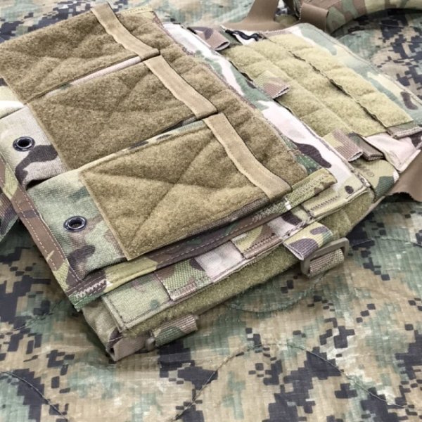MRC ダミープレート CRYE JPC2.0スイマーカット ヘビーウエイト MD
