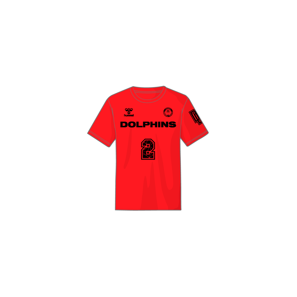 2025-26選手ナンバーTシャツ｜名古屋ダイヤモンドドルフィンズ｜B