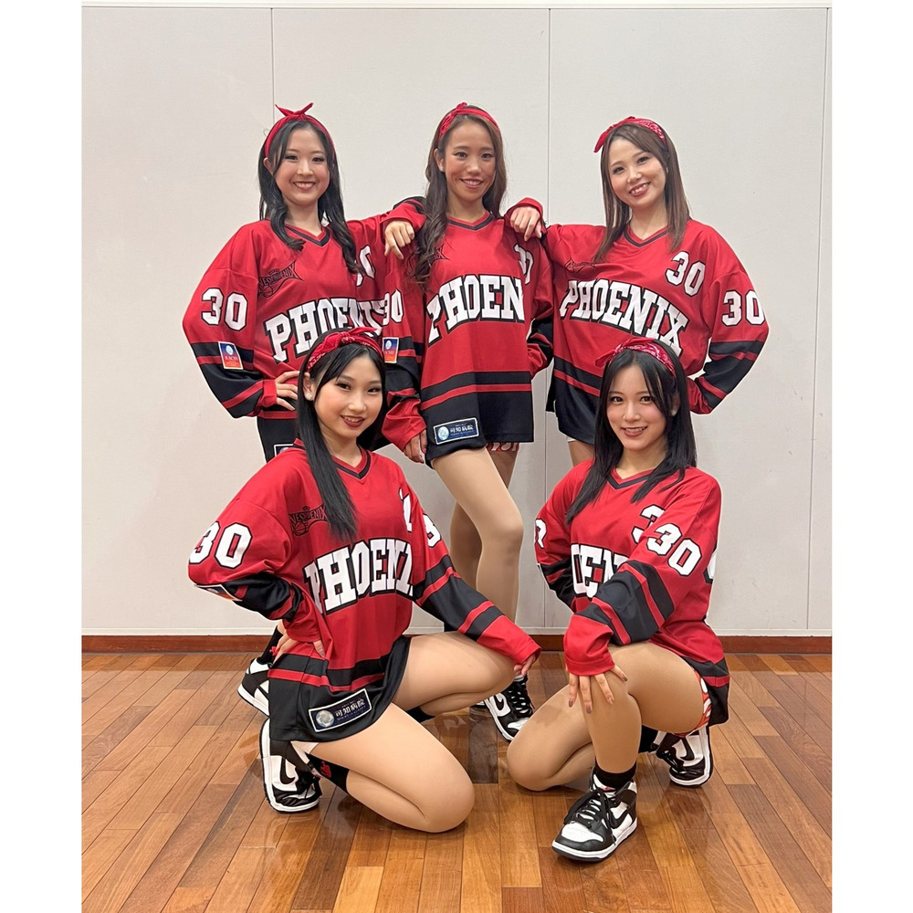 PHOENIX ホッケーシャツ｜三遠ネオフェニックス｜B.LEAGUE（Bリーグ