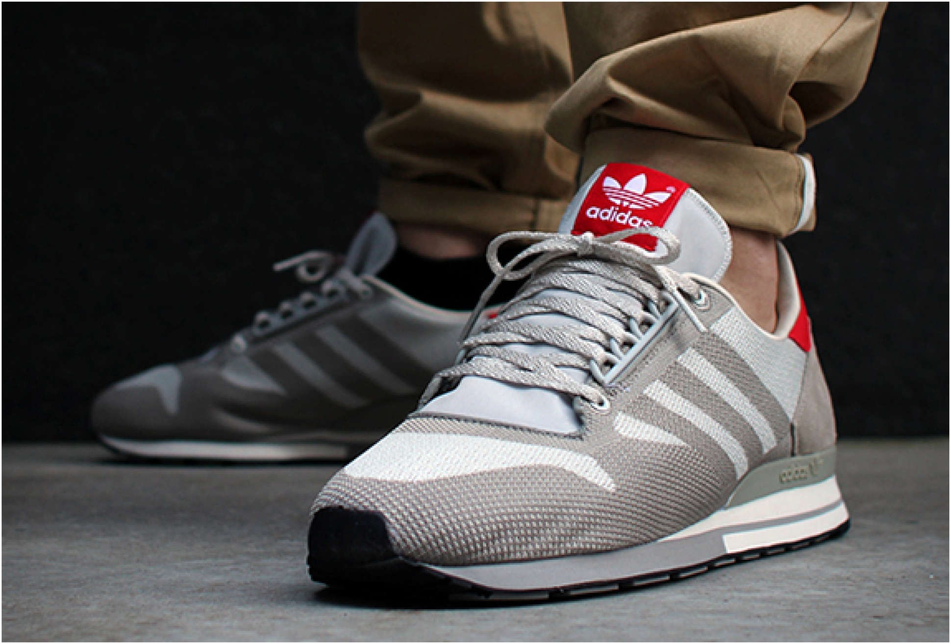 Adidas Zx 500 Og Weave
