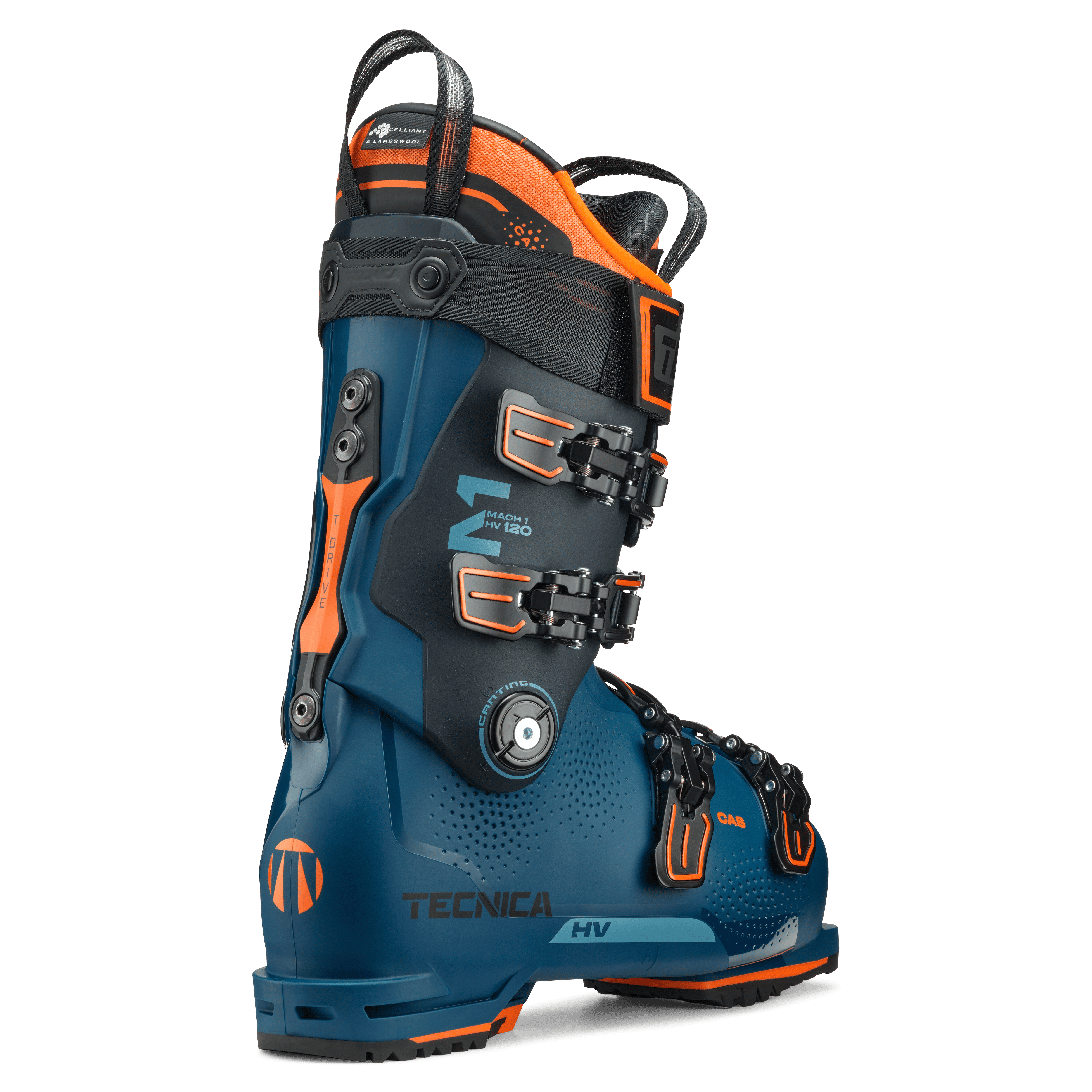 Mach1 HV 120 - 2025/26 | en | Blizzard-Tecnica USA