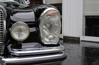 売約済み 1973年 W109 300SEL3.5 ディーラー車 車検：平成30年9月25日