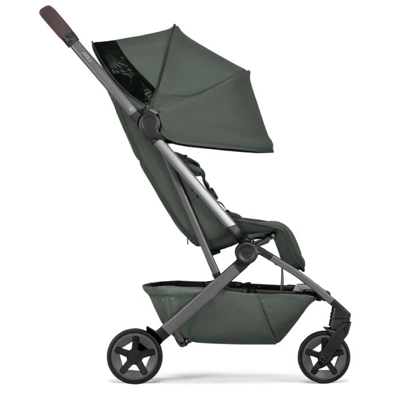 Joolz - Aer² Lightweight Compact Stroller, Forest Green | MacroBaby