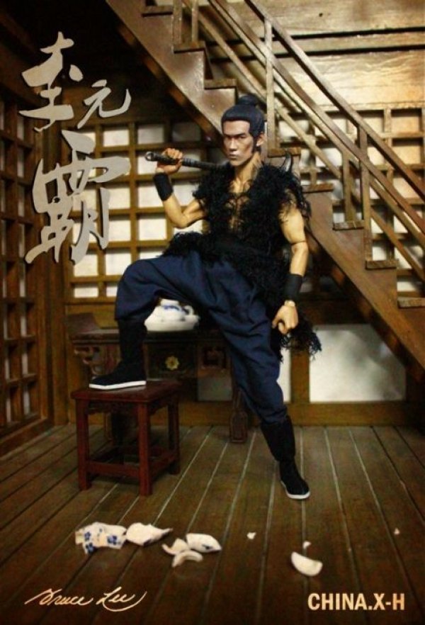 W*Z様 遺品□髪の毛□ブルース・リー□Bruce Lee Authentic ブルース