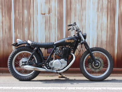 SR400 | BRATSTYLE-ブラットスタイルBRATSTYLE-ブラットスタイル