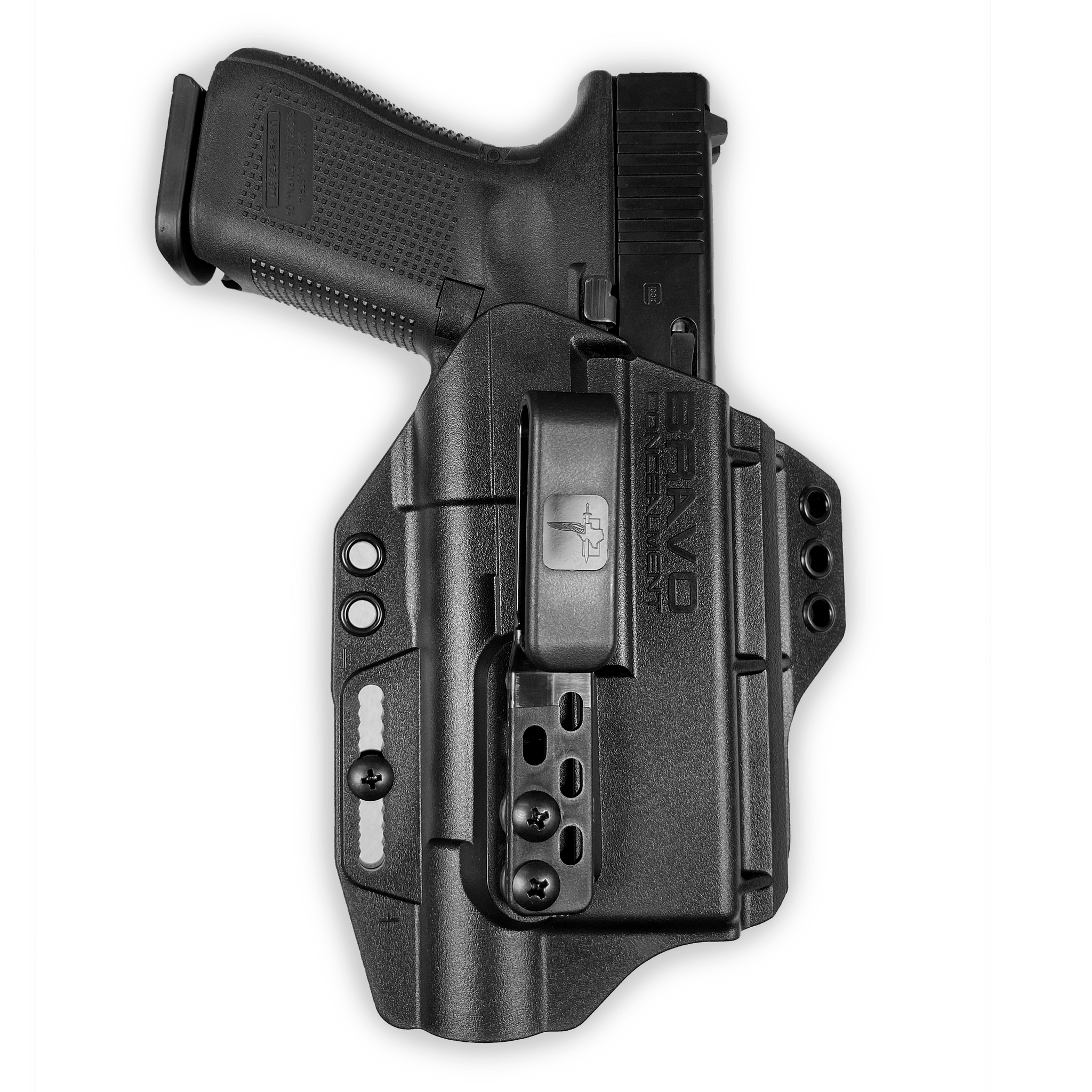 Bravo Concealment OWB GLOCK w/ X300個人装備 Bravo Concealment OWB