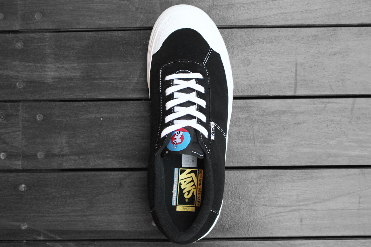 VANS SALMAN AGAH '94 REISSUE PRO | BREAKS GENERAL STORE