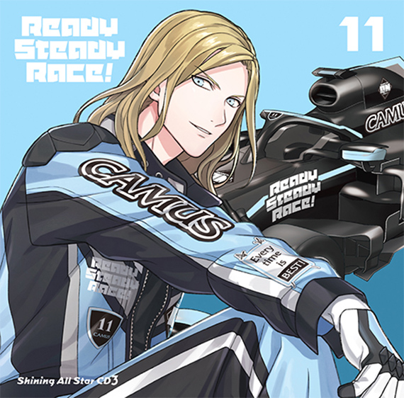 うたの☆プリンスさまっ♪ Shining All Star CD3 初回限定盤 カミュVer
