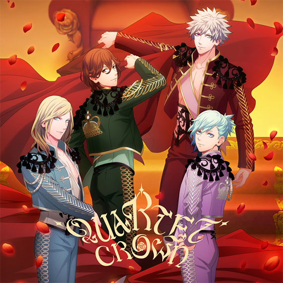 うたの☆プリンスさまっ♪ 10th Anniversary CD QUARTET NIGHT Ver