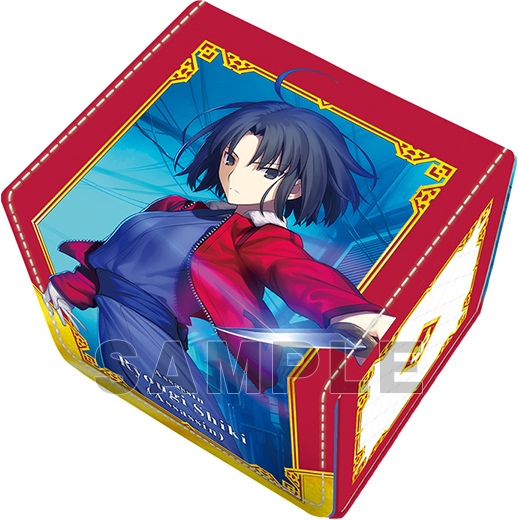 合皮製デッキケース Fate/Grand Order | TCG / サプライ| 株式会社