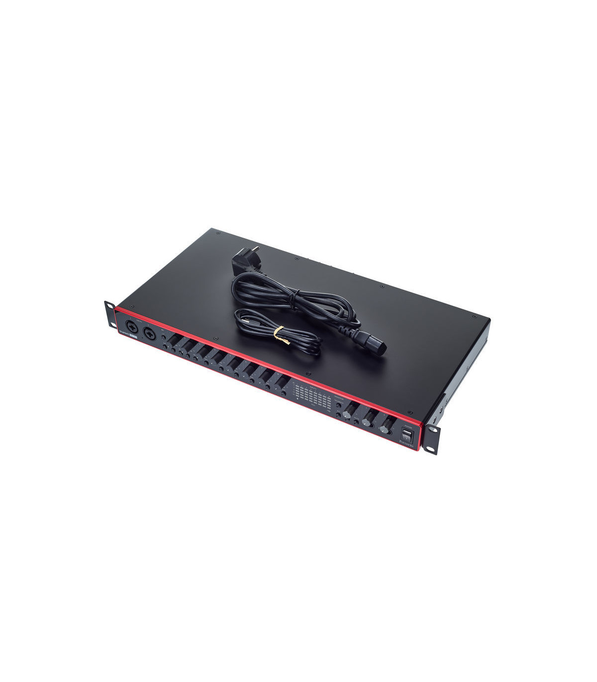 Focusrite Scarlett 18i20 3rd Gen Interfaccia Audio - TEKO BROADCAST