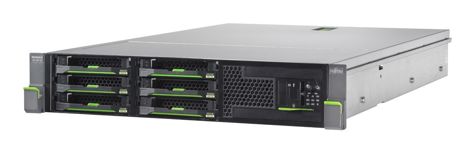FUJITSU Server PRIMERGY RX300 S8 Dual socket 2U rack server