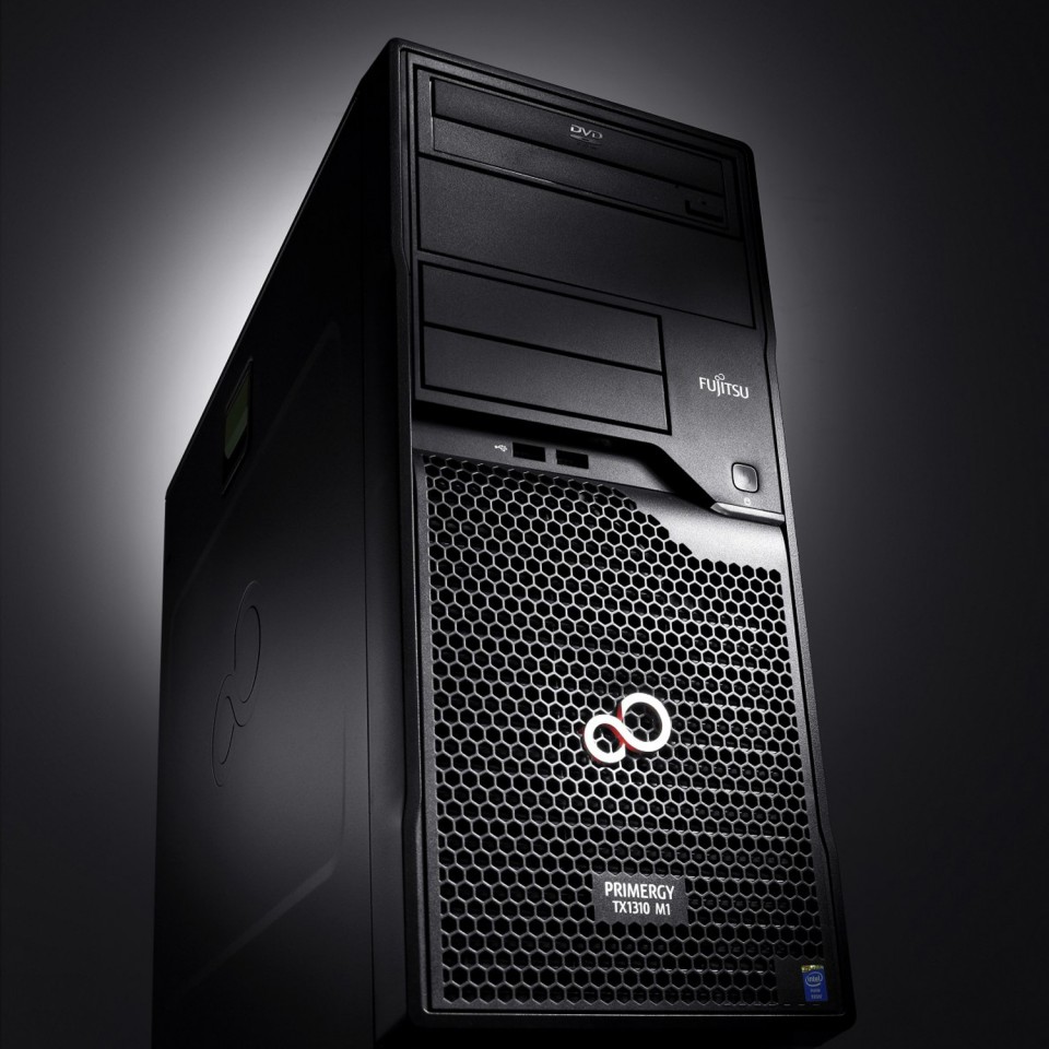 FUJITSU Server PRIMERGY TX1310 M1 - Business Systems International