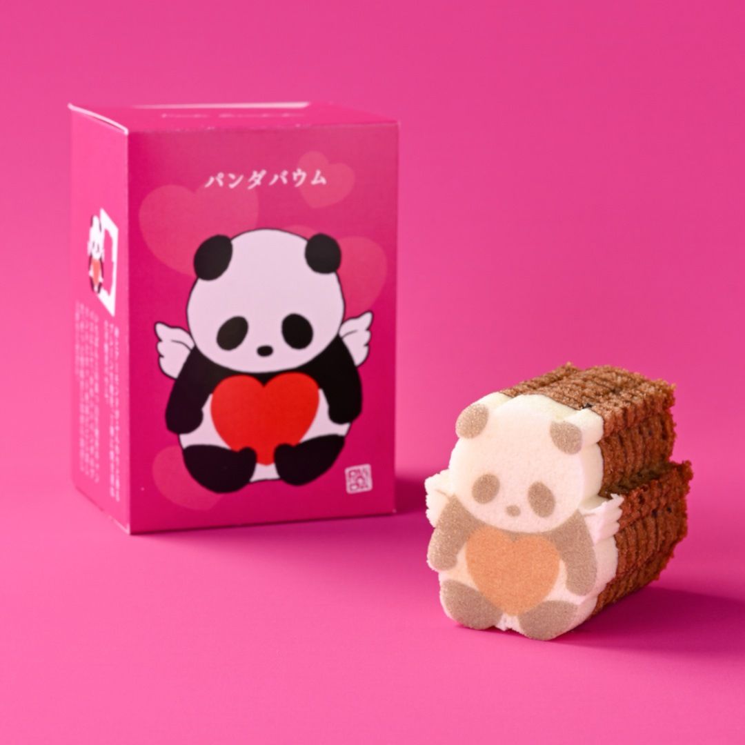 エンゼルパンダバウム｜【公式】カタヌキヤオンラインショップ