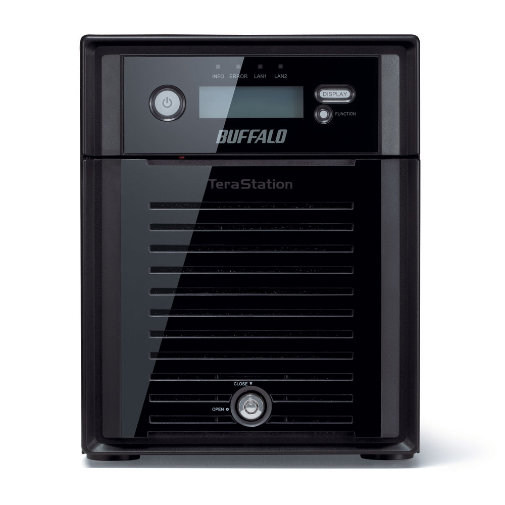 TeraStation™ 5000N WSS Series | Buffalo Americas
