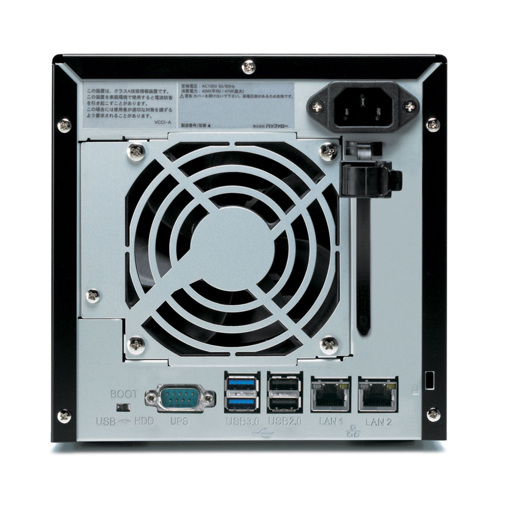 TeraStation™ 5000N WSS Series | Buffalo Americas