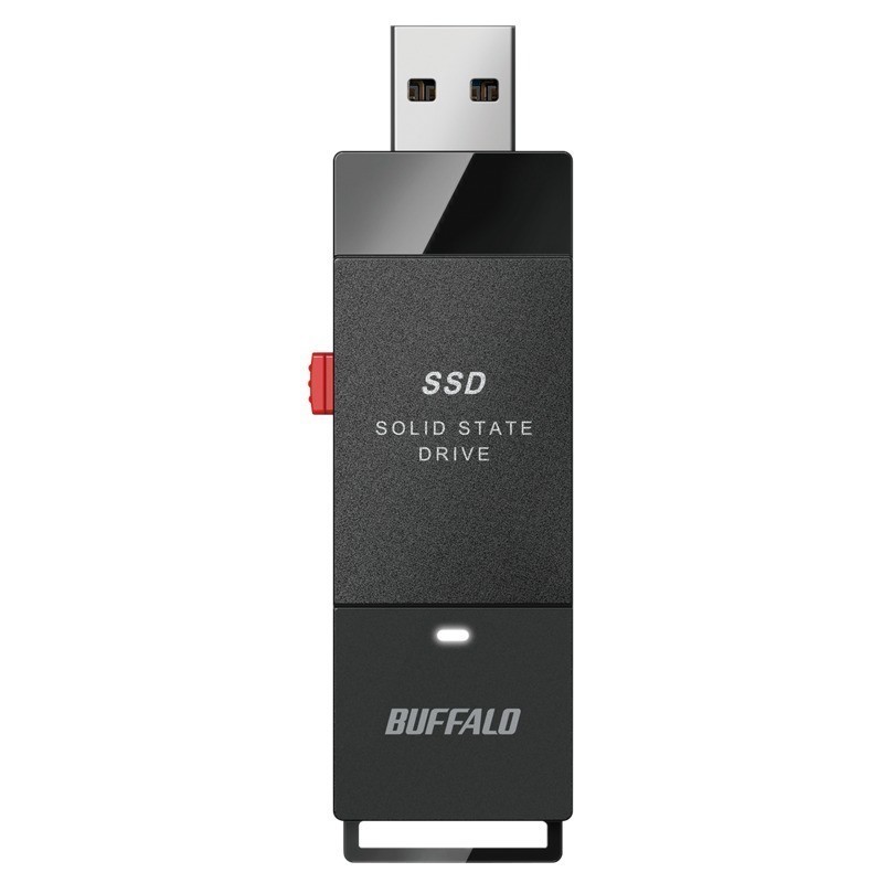 SSD-SCT2.0U3BA/D : 外付けSSD | バッファロー