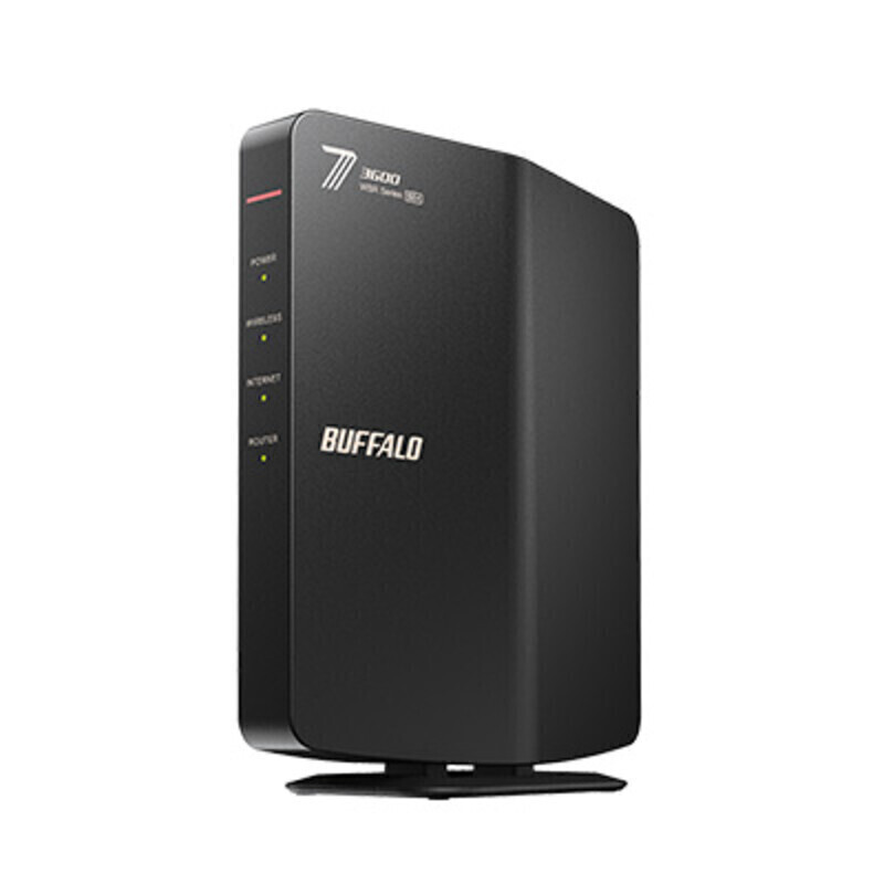 WSR3600BE4P-BK : Wi-Fiルーター : AirStation | バッファロー