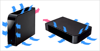 HD-LX3.0U3D : 外付けHDD : DriveStation | バッファロー