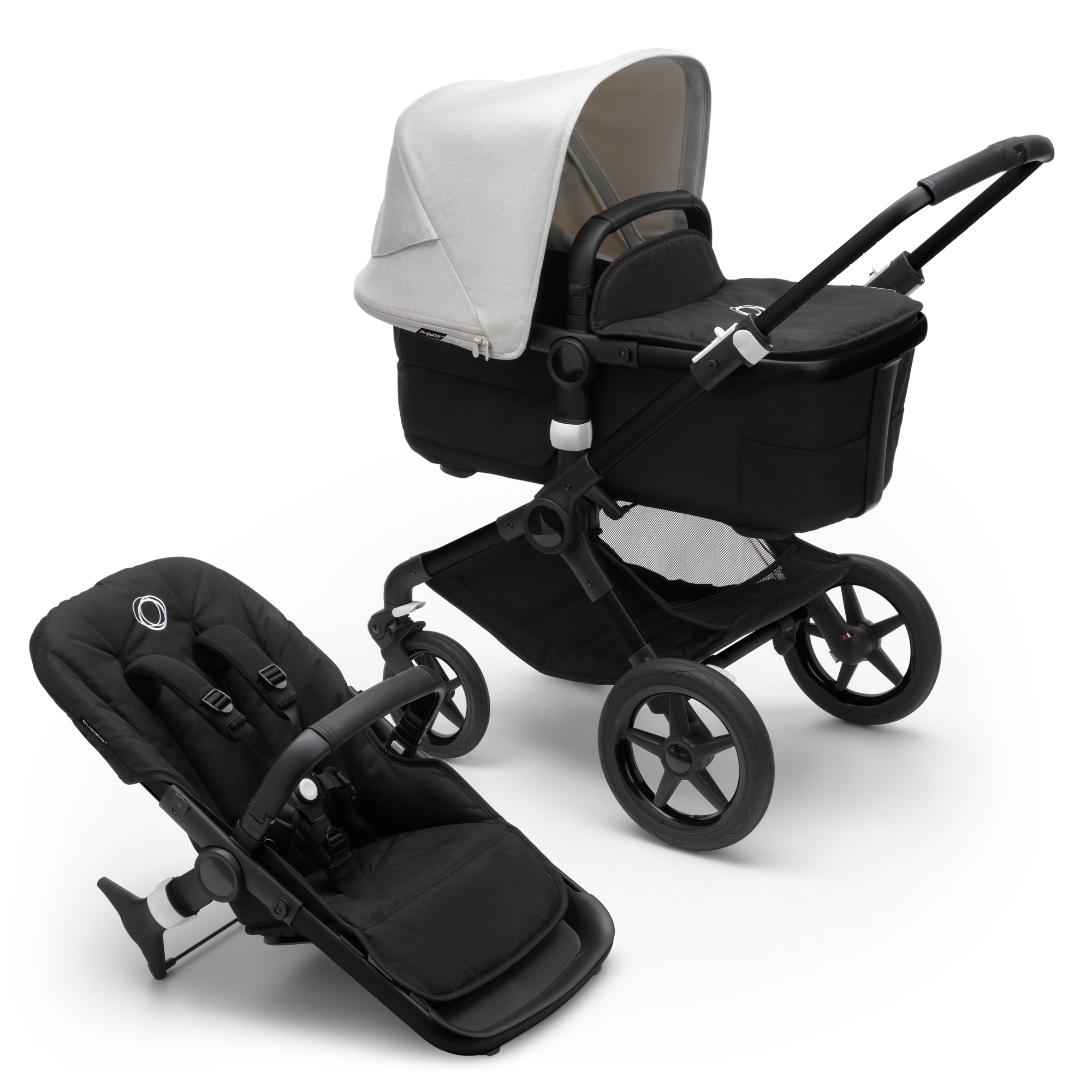 Bugaboo Fox 3 - All-Terrain Pushchairs | Bugaboo