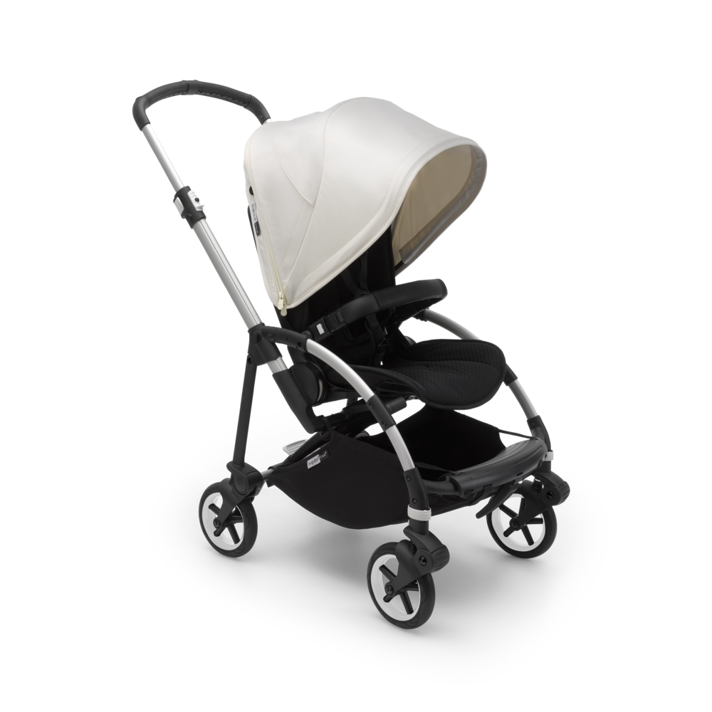 バガブー ビー 6 シートストローラー レモンイエロー sun canopy