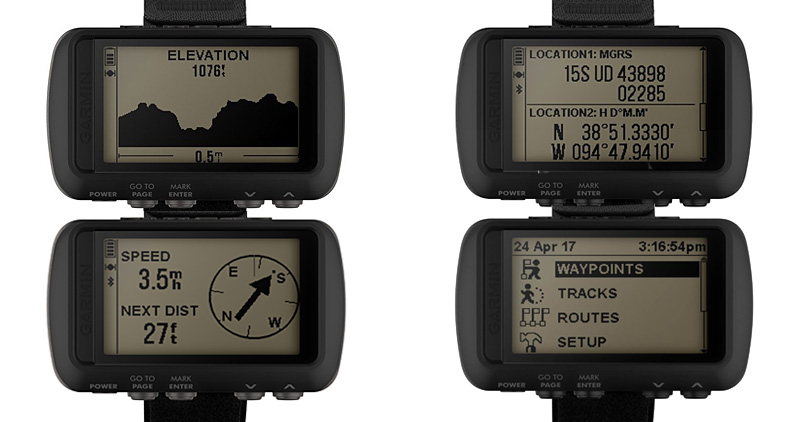 Garmin Foretrex 701 & 601 Review | Bug Out Bag Builder