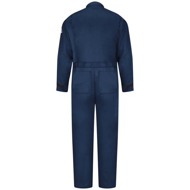 Men's Lightweight Excel FR® ComforTouch® Deluxe Coverall | Bulwark® FR