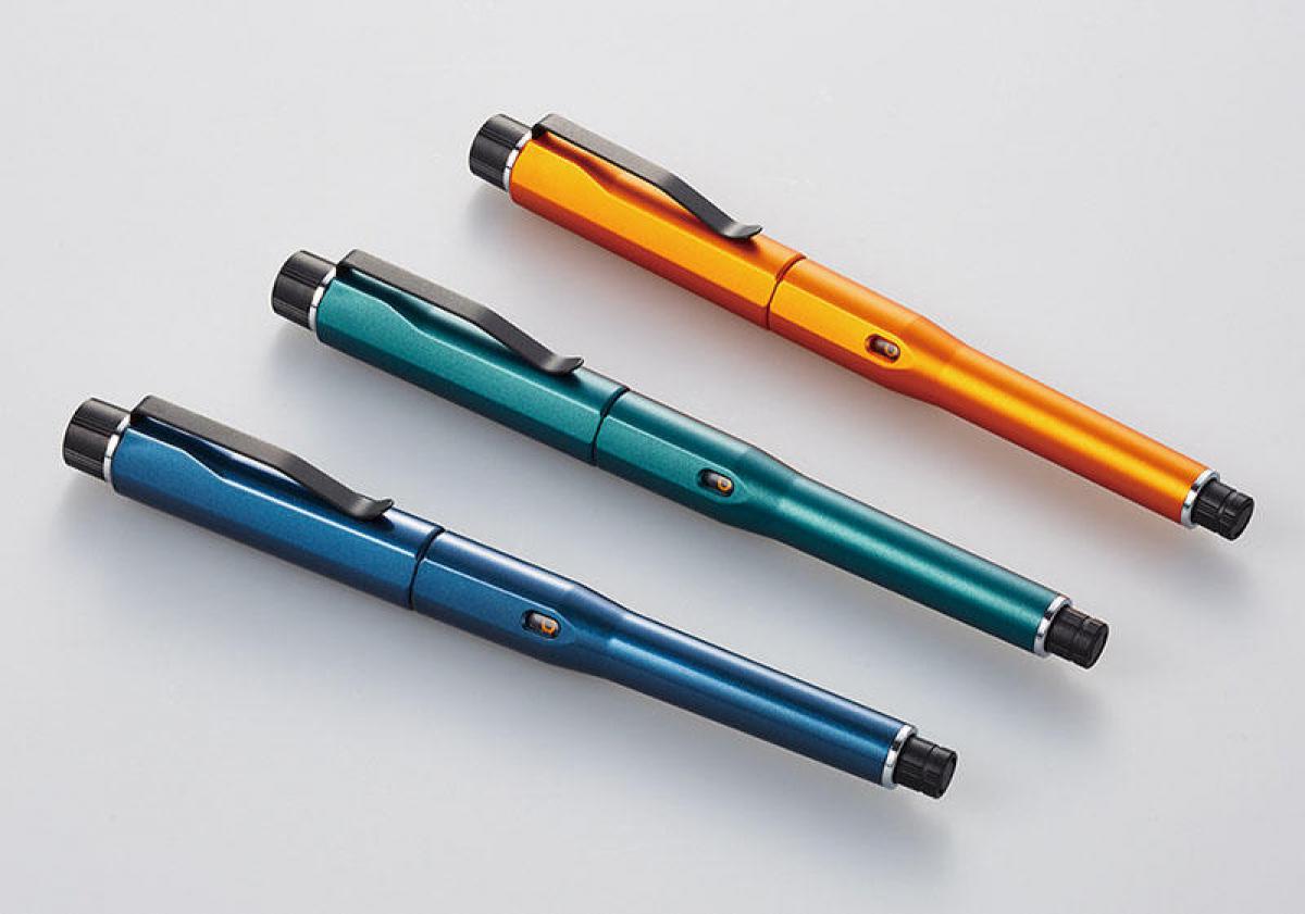 2023年Bun2大賞】ベスト文具3位「クルトガダイブ」（三菱鉛筆）受賞