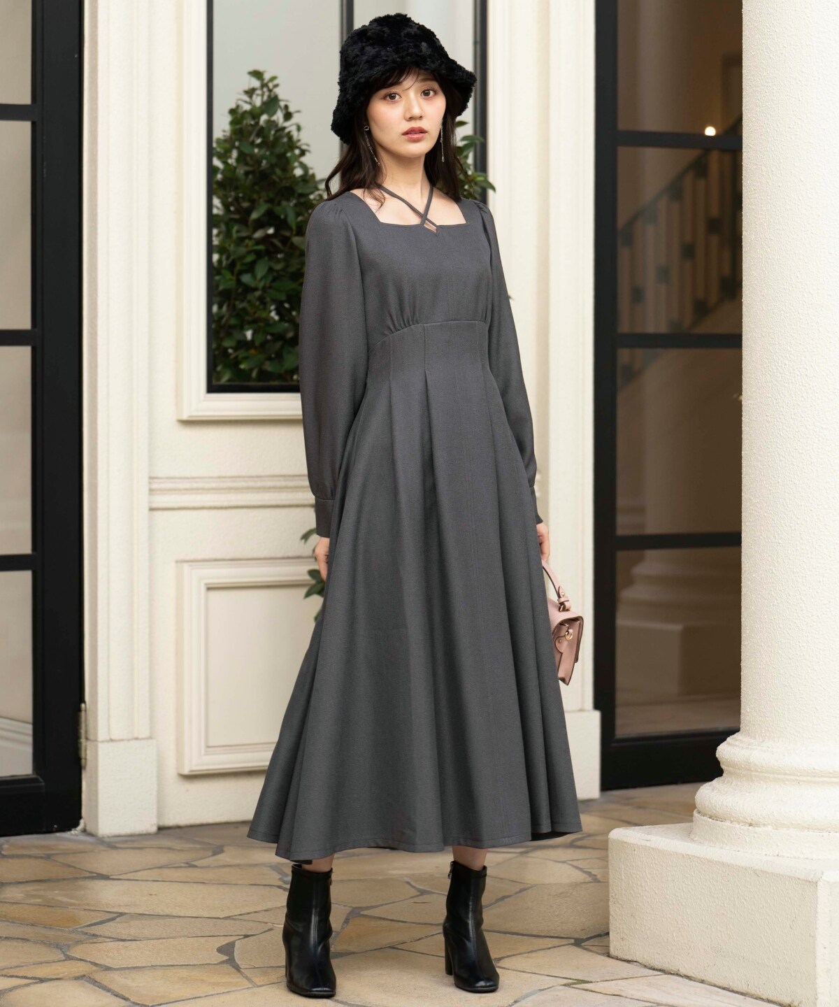 FENDI（フェンディ）ワンピース FENDI フェンディ ワンピース 40(M位