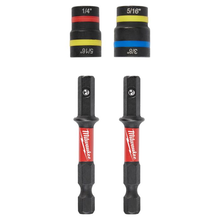 Milwaukee 49-66-4565 Shockwave Impact Duty 1/4