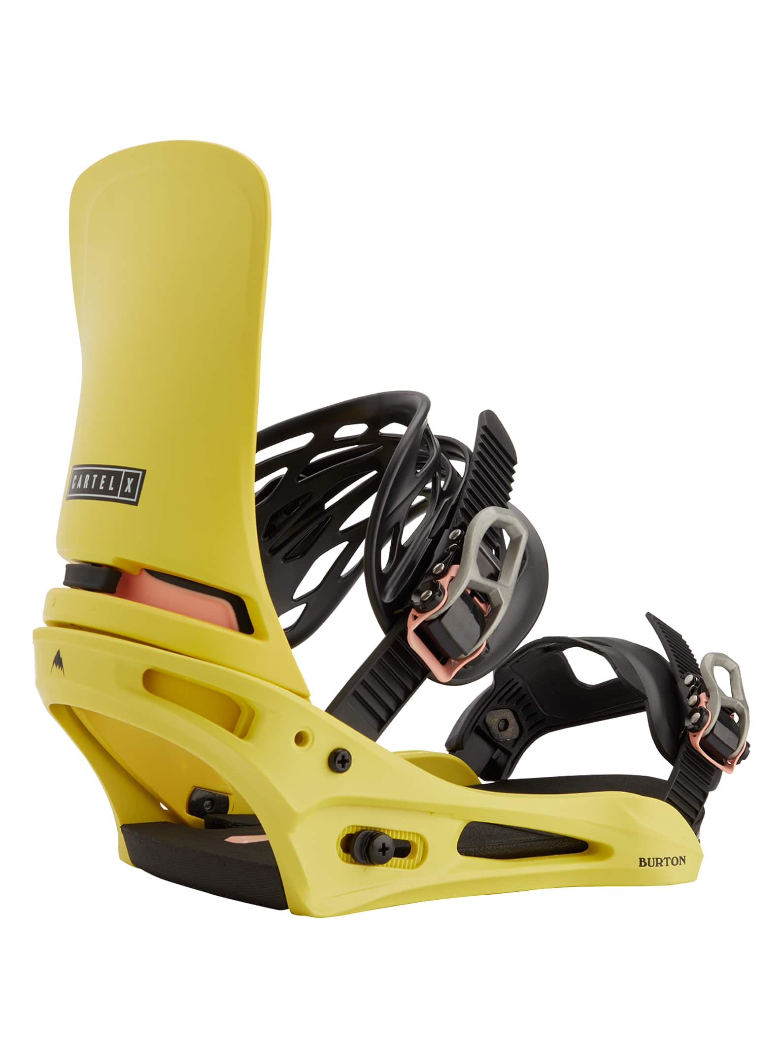 Men's Burton Cartel X Re:Flex Snowboard Binding | Burton.com