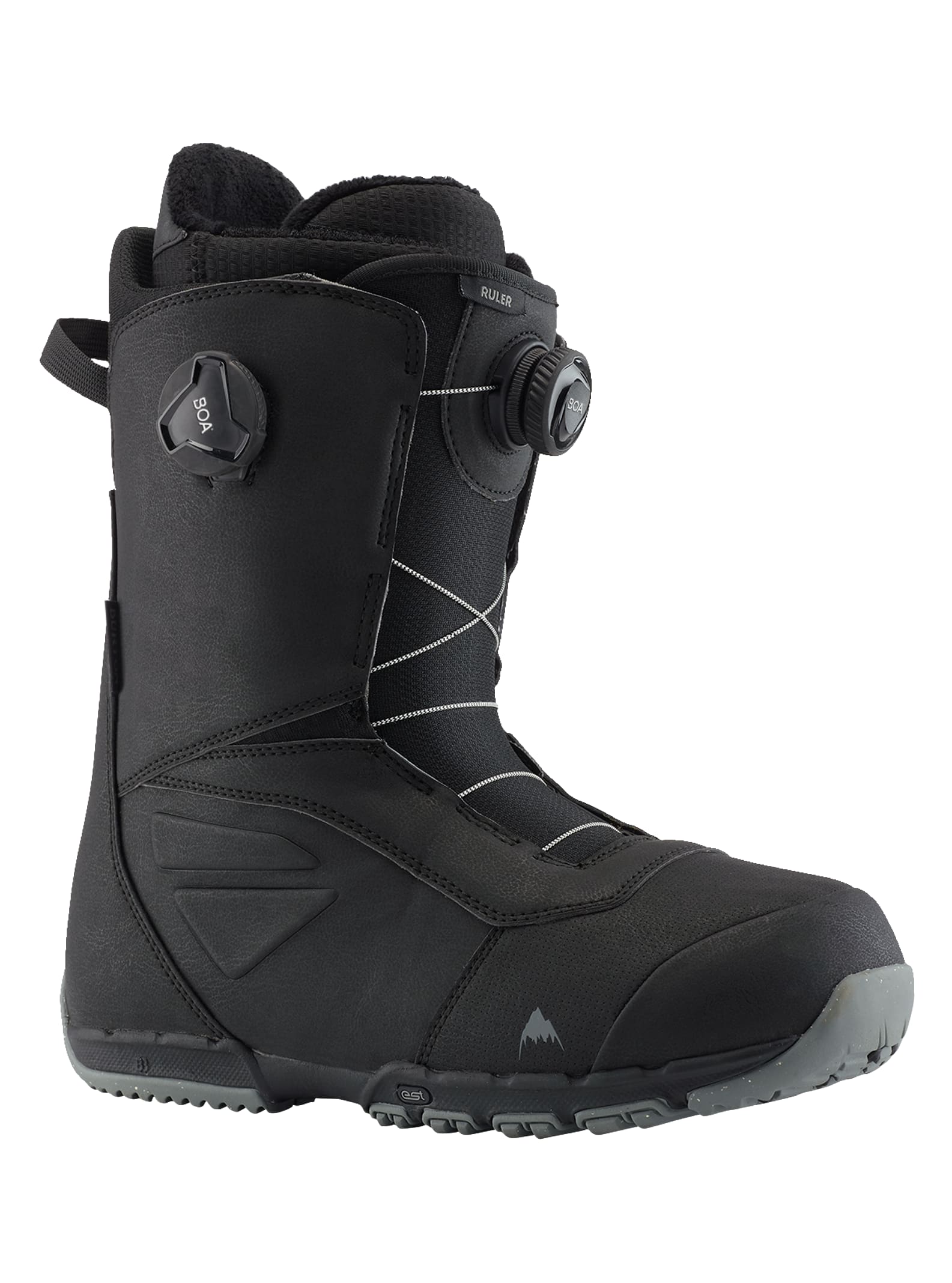 Men's Burton Ruler BOA® Snowboard Boots | Burton.com Winter 2022 US