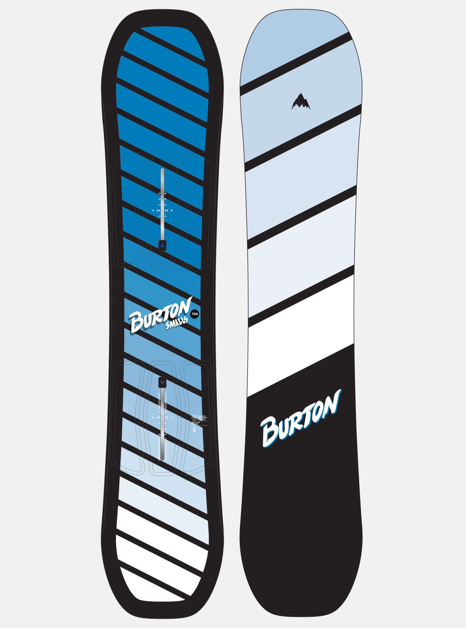Kids' Burton Smalls Snowboard (2nd Quality) | Burton.com Winter
