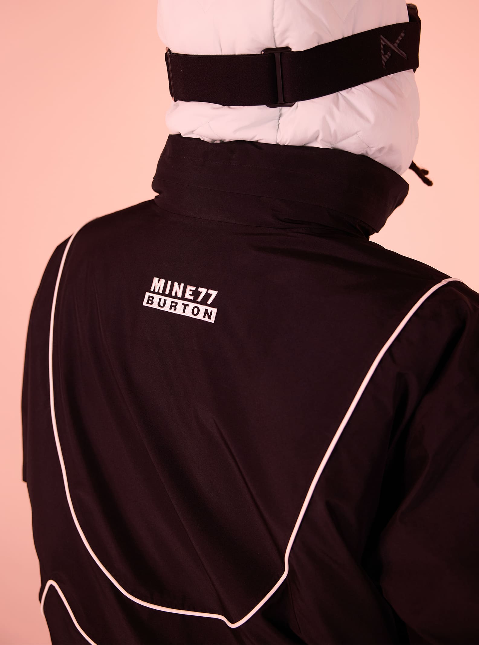 Burton MINE77 GORE-TEX 2L Jacket | Winter Outerwear | Burton.com