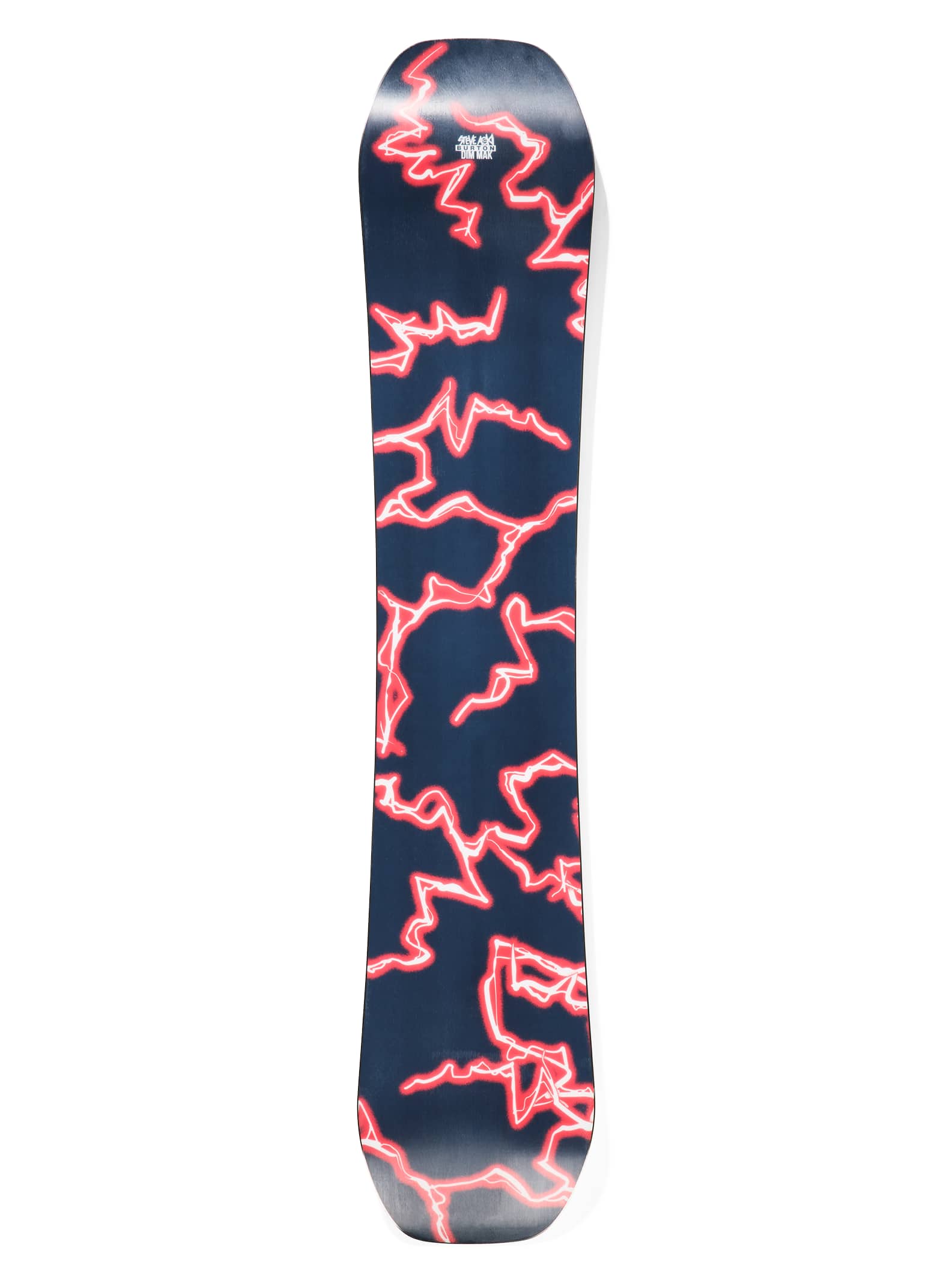 Burton x Aoki Free Thinker Camber Snowboard | Burton.com Winter