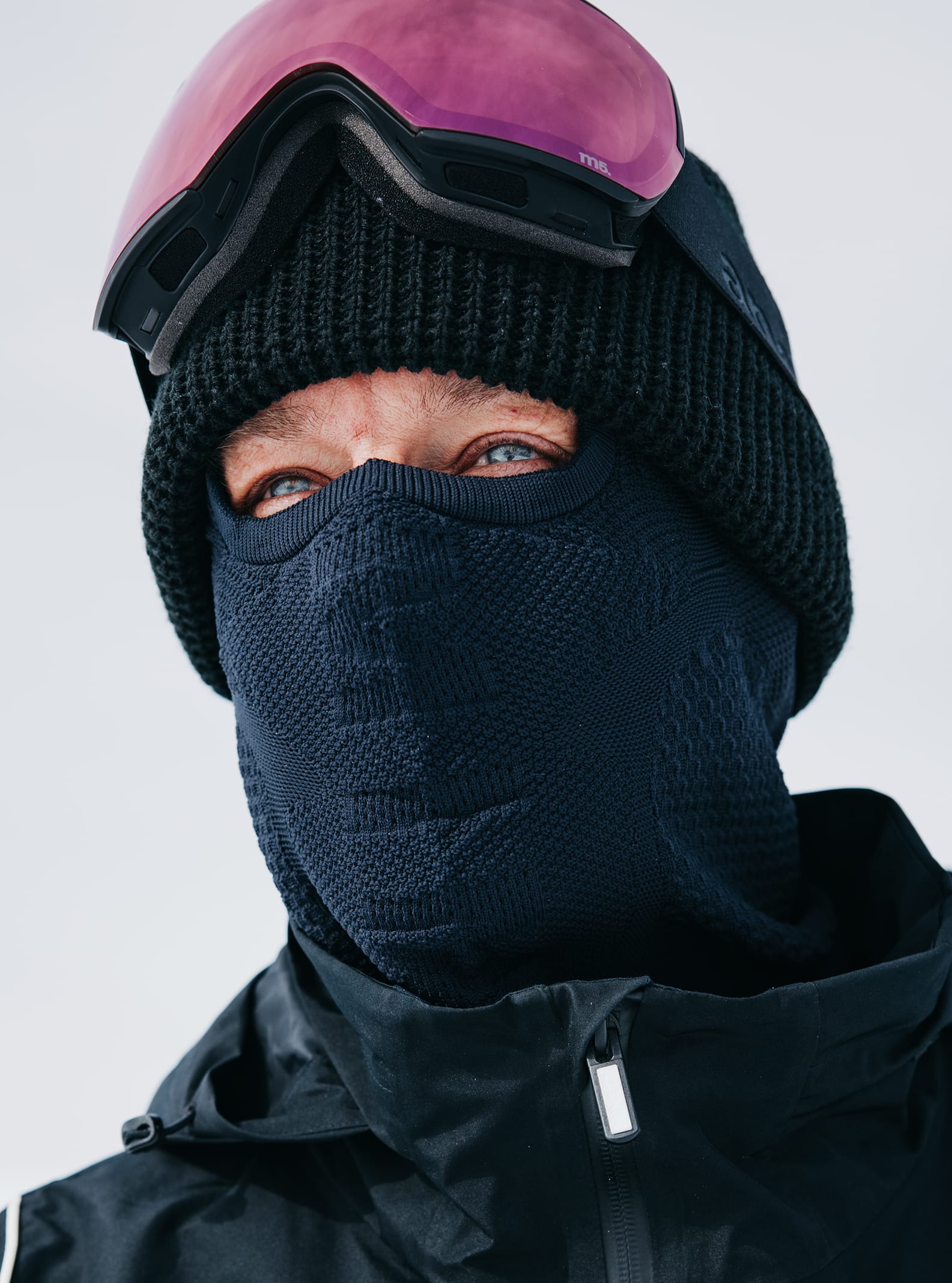 Burton MINE77 3D Knit Balaclava | Neck Warmers | Burton.com Winter