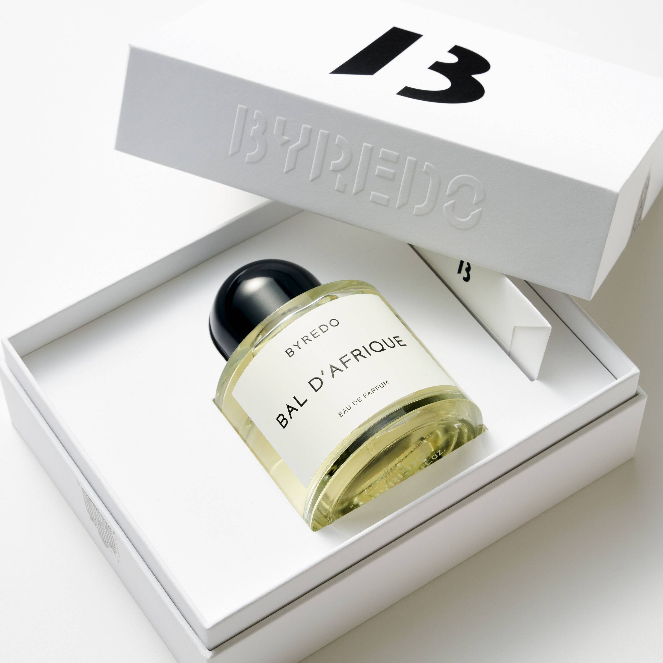 バル ダフリック パフューム 50ml｜ アフリカへのラブレター