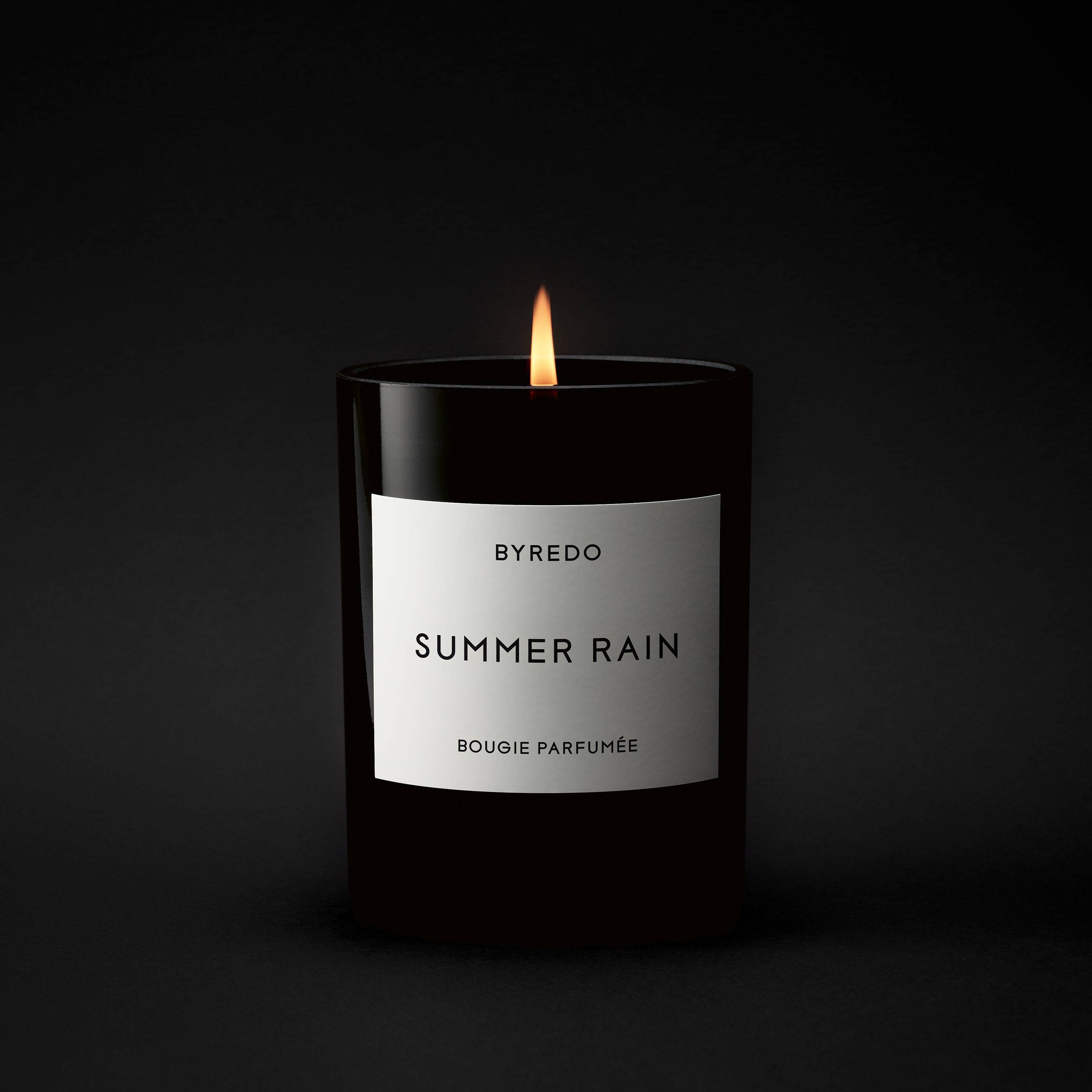 Summer Rain Candle | BYREDO