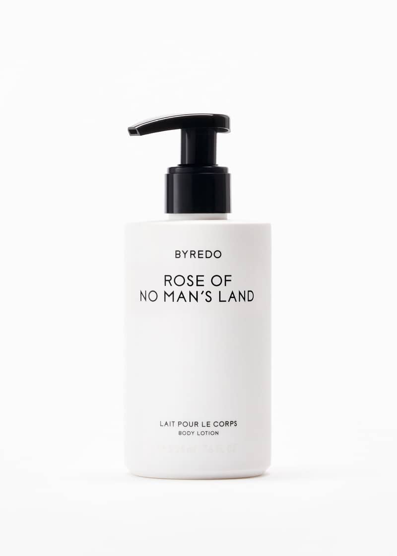 ローズ オブ ノー マンズ ランド ボディローション 225ml｜ 心満たさ
