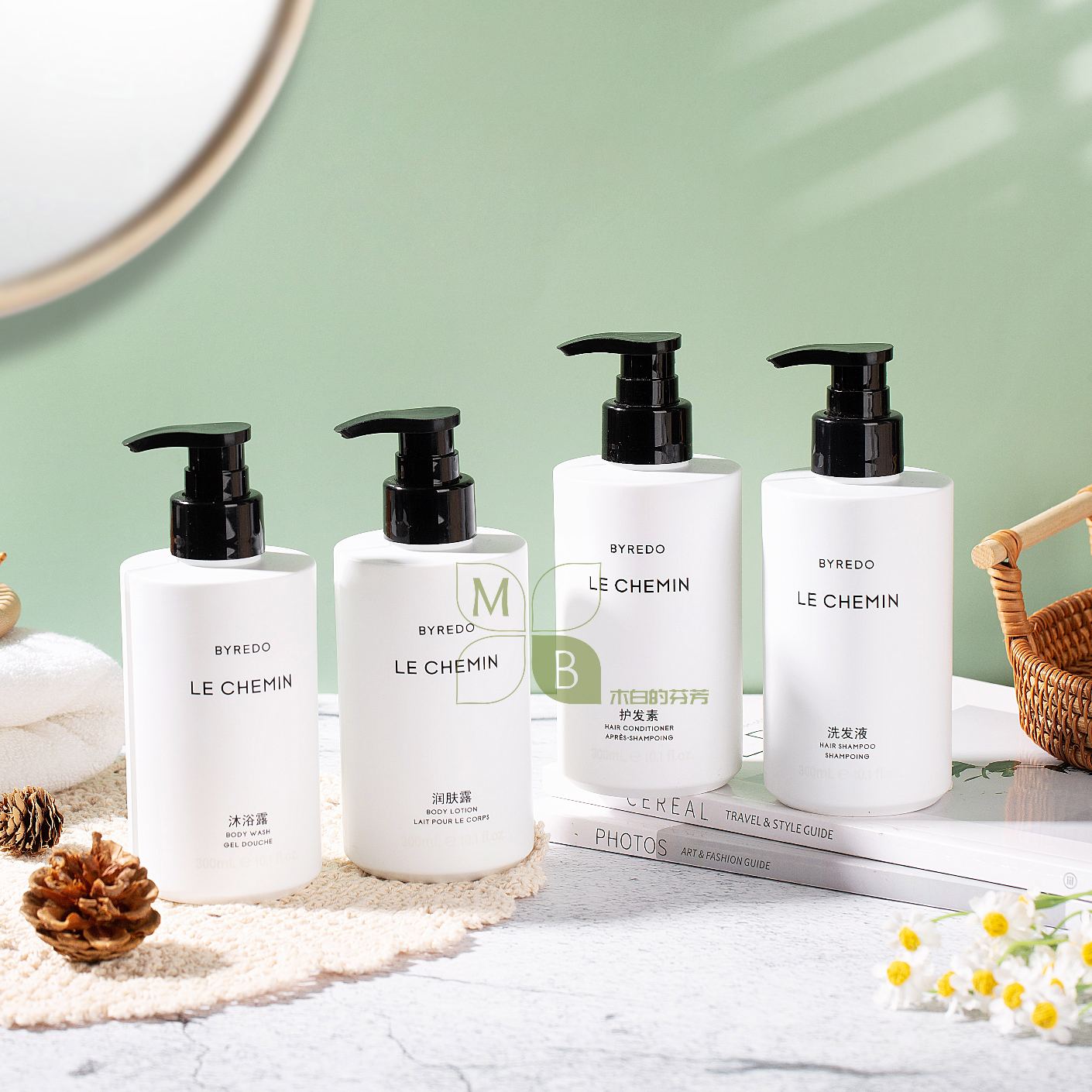 Le Chemin 化粧品 - BYREDO » オンライン購入 – tagged 
