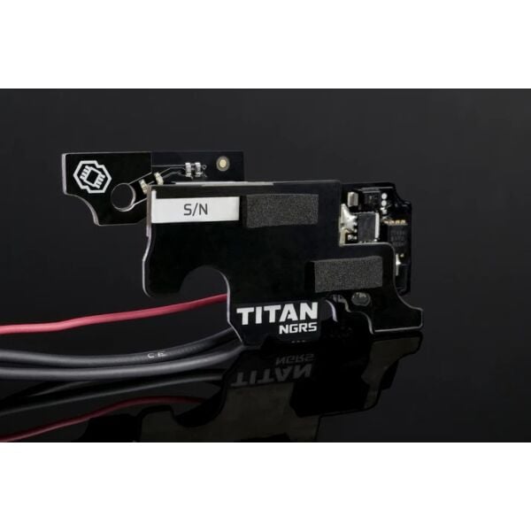 Gate TITAN V2 NGRS Expert Module [Front Wired] available from BZ