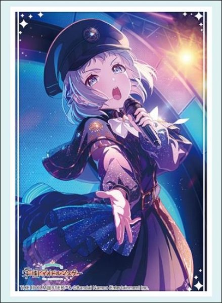 スリーブ】ブシロードスリーブHG4891 学園アイドルマスター『葛城