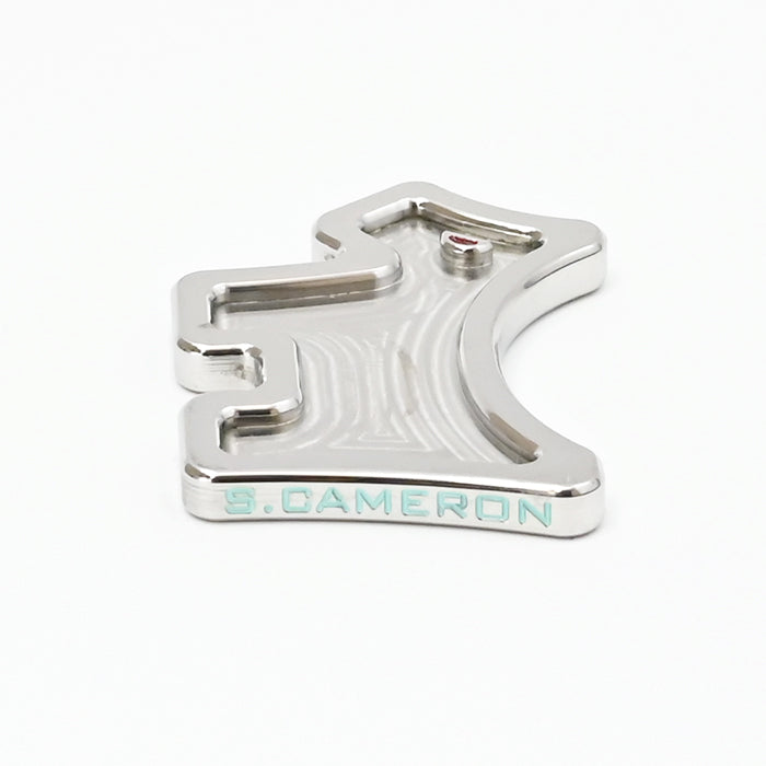 スコッティキャメロン ボールマーカー スコッティドッグ Scotty