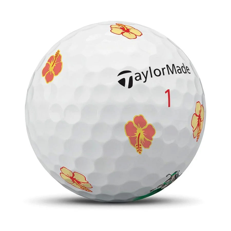 TaylorMade TP5x Pix Island Time Golf Balls – Golf Discount