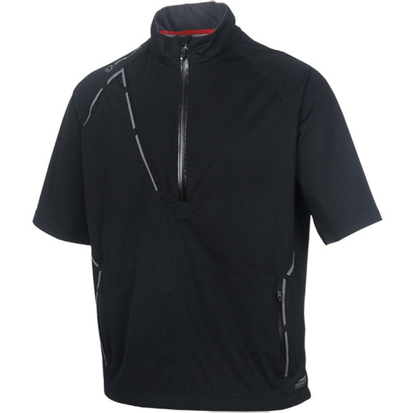 Sunice Sullivan Zephal Short Sleeve Rain Pullover – Golf Discount